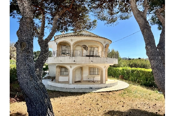 Villa in Javea zu verkaufen, Living area 328 m², 6 Schlafzimmer, 3 Badezimmer, ref.: BS-82419544-2