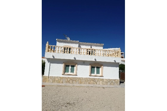 Villa in Javea zu verkaufen, Living area 328 m², 6 Schlafzimmer, 3 Badezimmer, ref.: BS-82419544-22
