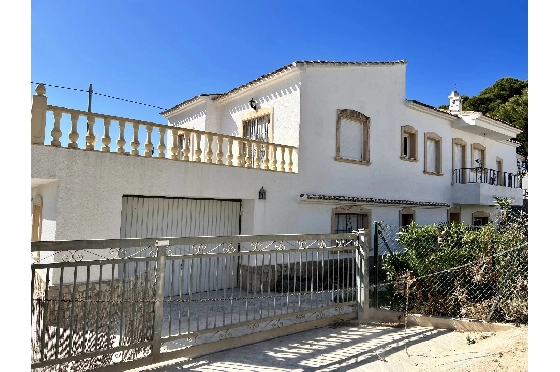 Villa in Javea zu verkaufen, Living area 328 m², 6 Schlafzimmer, 3 Badezimmer, ref.: BS-82419544-4