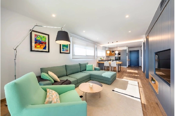 Apartment in Cumbre del Sol zu verkaufen, Living area 190 m², 2 Schlafzimmer, 2 Badezimmer, ref.: BS-82447648-15