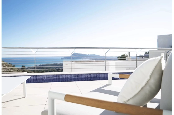 Villa in Altea zu verkaufen, Living area 416 m², 5 Schlafzimmer, 6 Badezimmer, Pool, ref.: BS-82447803-1