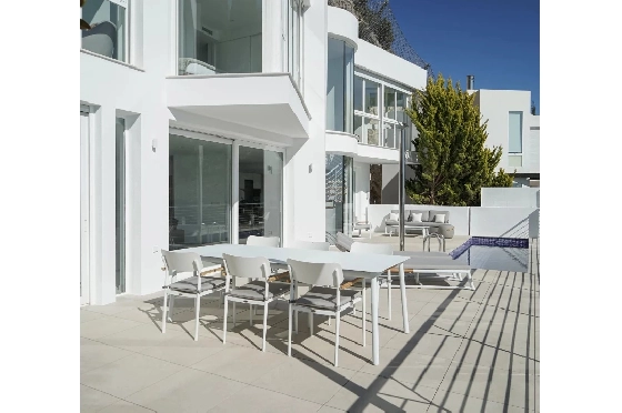 Villa in Altea zu verkaufen, Living area 416 m², 5 Schlafzimmer, 6 Badezimmer, Pool, ref.: BS-82447803-4