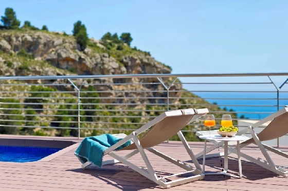 Villa in Altea zu verkaufen, Living area 415 m², 5 Schlafzimmer, 6 Badezimmer, Pool, ref.: BS-82447821-13