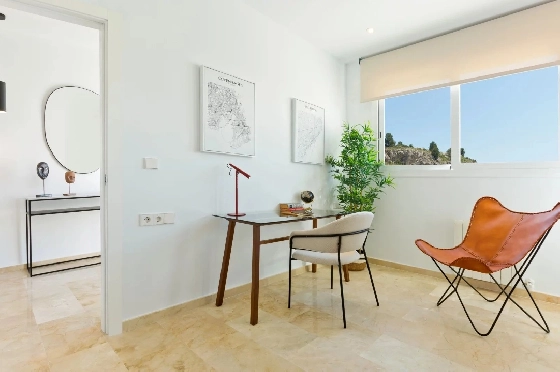 Villa in Altea zu verkaufen, Living area 415 m², 5 Schlafzimmer, 6 Badezimmer, Pool, ref.: BS-82447821-15