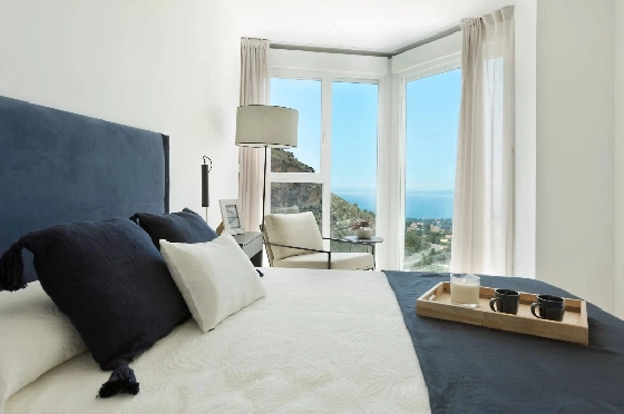 Villa in Altea zu verkaufen, Living area 415 m², 5 Schlafzimmer, 6 Badezimmer, Pool, ref.: BS-82447821-18