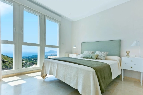 Villa in Altea zu verkaufen, Living area 415 m², 5 Schlafzimmer, 6 Badezimmer, Pool, ref.: BS-82447821-22