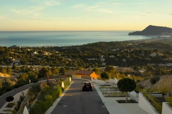 Villa in Altea zu verkaufen, Living area 415 m², 5 Schlafzimmer, 6 Badezimmer, Pool, ref.: BS-82447821-5