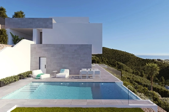 Villa in Altea zu verkaufen, Living area 374 m², Plot 957 m², 4 Schlafzimmer, 6 Badezimmer, Pool, ref.: BS-82447856-2