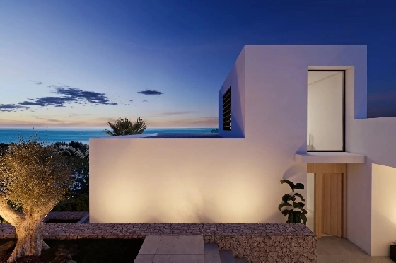 Villa in Altea zu verkaufen, Living area 374 m², Plot 957 m², 4 Schlafzimmer, 6 Badezimmer, Pool, ref.: BS-82447856-3