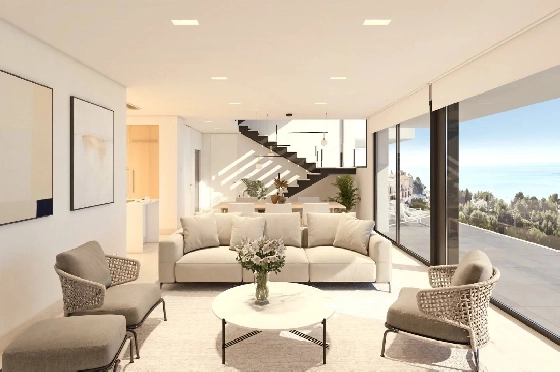 Villa in Altea zu verkaufen, Living area 416 m², Plot 1252 m², 4 Schlafzimmer, 6 Badezimmer, Pool, ref.: BS-82447865-5