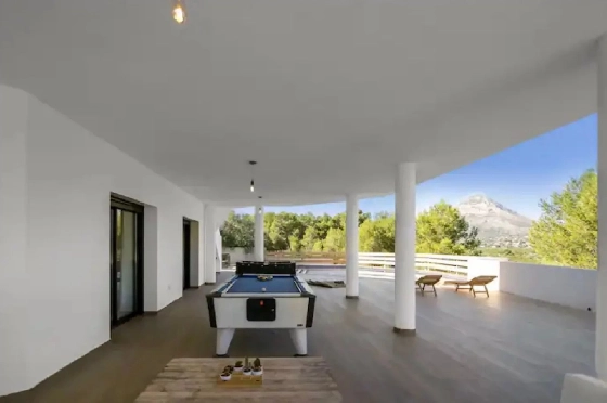 Villa in Javea zu verkaufen, Living area 380 m², Klimaanlage, 4 Schlafzimmer, 4 Badezimmer, Pool, ref.: BS-82508770-12
