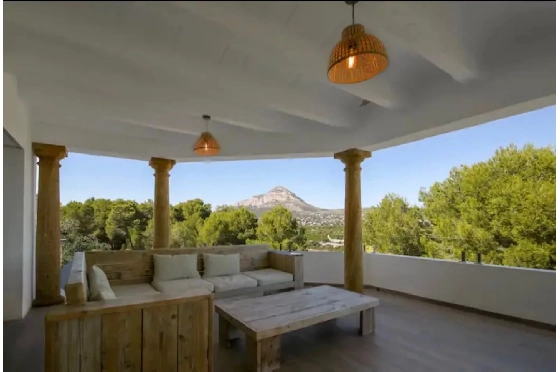 Villa in Javea zu verkaufen, Living area 380 m², Klimaanlage, 4 Schlafzimmer, 4 Badezimmer, Pool, ref.: BS-82508770-14