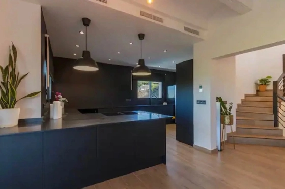 Villa in Javea zu verkaufen, Living area 380 m², Klimaanlage, 4 Schlafzimmer, 4 Badezimmer, Pool, ref.: BS-82508770-17