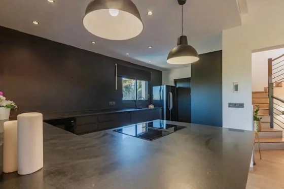 Villa in Javea zu verkaufen, Living area 380 m², Klimaanlage, 4 Schlafzimmer, 4 Badezimmer, Pool, ref.: BS-82508770-18