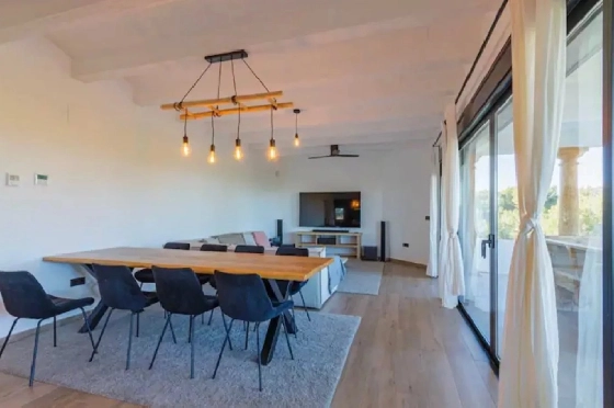 Villa in Javea zu verkaufen, Living area 380 m², Klimaanlage, 4 Schlafzimmer, 4 Badezimmer, Pool, ref.: BS-82508770-19