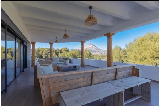 Villa in Javea zu verkaufen, Living area 380 m², Klimaanlage, 4 Schlafzimmer, 4 Badezimmer, Pool, ref.: BS-82508770-20