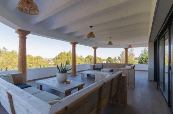 Villa in Javea zu verkaufen, Living area 380 m², Klimaanlage, 4 Schlafzimmer, 4 Badezimmer, Pool, ref.: BS-82508770-21