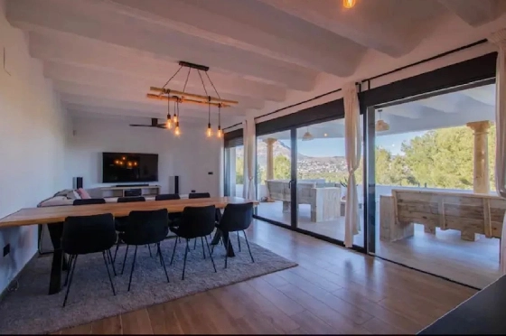 Villa in Javea zu verkaufen, Living area 380 m², Klimaanlage, 4 Schlafzimmer, 4 Badezimmer, Pool, ref.: BS-82508770-26