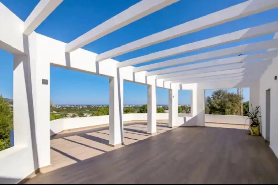 Villa in Javea zu verkaufen, Living area 380 m², Klimaanlage, 4 Schlafzimmer, 4 Badezimmer, Pool, ref.: BS-82508770-30
