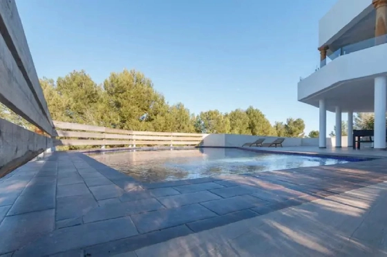 Villa in Javea zu verkaufen, Living area 380 m², Klimaanlage, 4 Schlafzimmer, 4 Badezimmer, Pool, ref.: BS-82508770-32