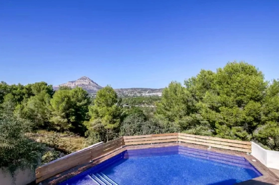 Villa in Javea zu verkaufen, Living area 380 m², Klimaanlage, 4 Schlafzimmer, 4 Badezimmer, Pool, ref.: BS-82508770-34