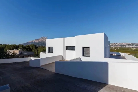 Villa in Javea zu verkaufen, Living area 380 m², Klimaanlage, 4 Schlafzimmer, 4 Badezimmer, Pool, ref.: BS-82508770-35