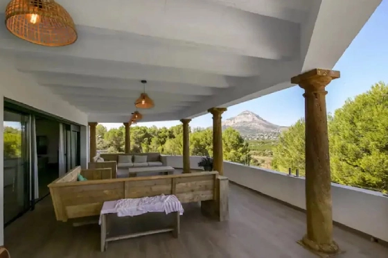 Villa in Javea zu verkaufen, Living area 380 m², Klimaanlage, 4 Schlafzimmer, 4 Badezimmer, Pool, ref.: BS-82508770-8