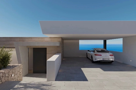 Villa in Cumbre del Sol zu verkaufen, Living area 547 m², Plot 861 m², 3 Schlafzimmer, 4 Badezimmer, Pool, ref.: BS-82600904-5
