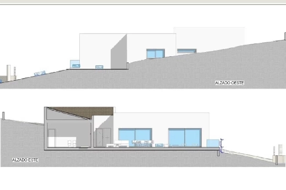 Wohngrundstück in Javea zu verkaufen, Living area 979 m², ref.: BS-82893494-6