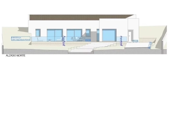 Wohngrundstück in Javea zu verkaufen, Living area 979 m², ref.: BS-82893494-8