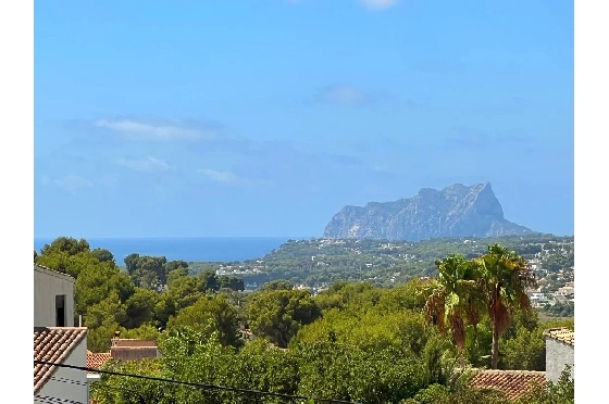 Villa in Moraira zu verkaufen, Living area 260 m², Klimaanlage, 4 Schlafzimmer, 3 Badezimmer, Pool, ref.: BS-83199638-7