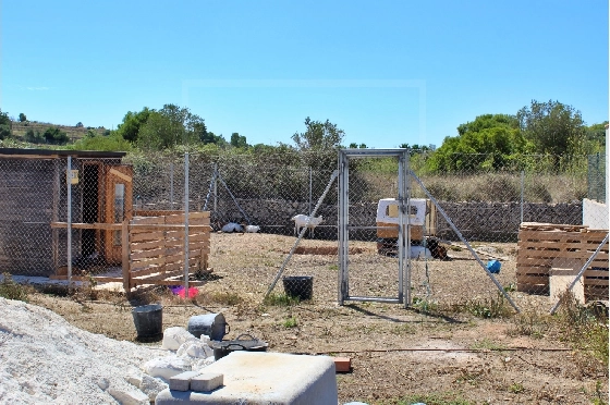 Wohngrundstück in Benissa zu verkaufen, Plot 11141 m², ref.: NL-NLD1495-11