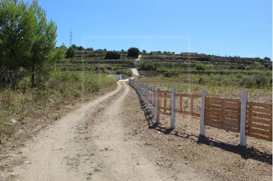 Wohngrundstück in Benissa zu verkaufen, Plot 11141 m², ref.: NL-NLD1495-13