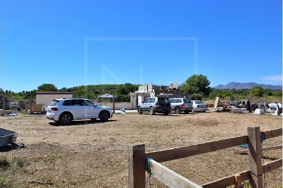 Wohngrundstück in Benissa zu verkaufen, Plot 11141 m², ref.: NL-NLD1495-7