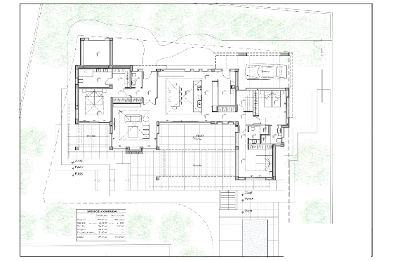Villa in Javea zu verkaufen, Living area 420 m², Baujahr 2023, Klimaanlage, Plot 1741 m², 4 Schlafzimmer, 4 Badezimmer, Pool, ref.: BI-JA.H-122-6