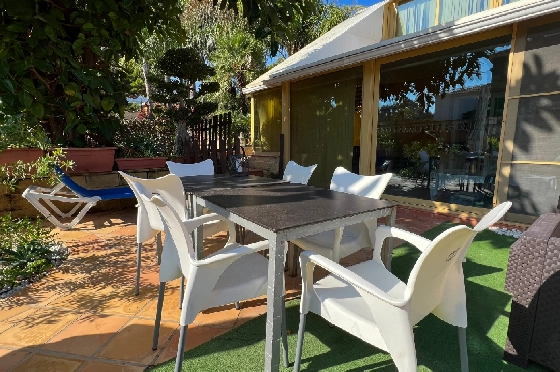 Villa in Denia zu vermieten, Living area 200 m², Zustand gepflegt, + Zentralheizung, Klimaanlage, Plot 900 m², 3 Schlafzimmer, 2 Badezimmer, Pool, ref.: D-0123-11