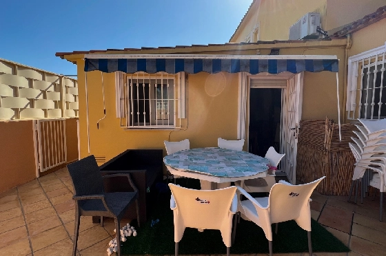 Villa in Denia zu vermieten, Living area 200 m², Zustand gepflegt, + Zentralheizung, Klimaanlage, Plot 900 m², 3 Schlafzimmer, 2 Badezimmer, Pool, ref.: D-0123-12