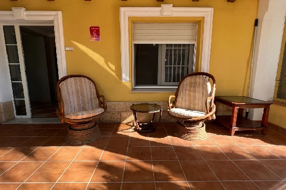 Villa in Denia zu vermieten, Living area 200 m², Zustand gepflegt, + Zentralheizung, Klimaanlage, Plot 900 m², 3 Schlafzimmer, 2 Badezimmer, Pool, ref.: D-0123-14