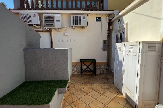 Villa in Denia zu vermieten, Living area 200 m², Zustand gepflegt, + Zentralheizung, Klimaanlage, Plot 900 m², 3 Schlafzimmer, 2 Badezimmer, Pool, ref.: D-0123-17