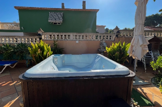 Villa in Denia zu vermieten, Living area 200 m², Zustand gepflegt, + Zentralheizung, Klimaanlage, Plot 900 m², 3 Schlafzimmer, 2 Badezimmer, Pool, ref.: D-0123-19