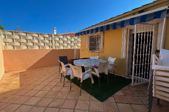 Villa in Denia zu vermieten, Living area 200 m², Zustand gepflegt, + Zentralheizung, Klimaanlage, Plot 900 m², 3 Schlafzimmer, 2 Badezimmer, Pool, ref.: D-0123-22