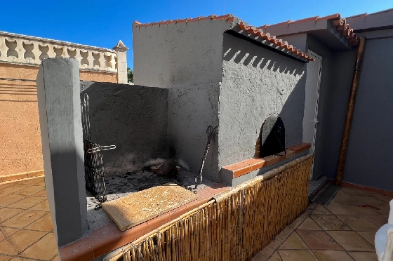 Villa in Denia zu vermieten, Living area 200 m², Zustand gepflegt, + Zentralheizung, Klimaanlage, Plot 900 m², 3 Schlafzimmer, 2 Badezimmer, Pool, ref.: D-0123-23