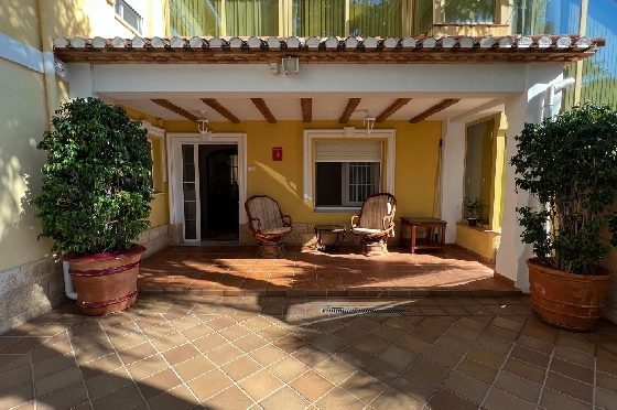 Villa in Denia zu vermieten, Living area 200 m², Zustand gepflegt, + Zentralheizung, Klimaanlage, Plot 900 m², 3 Schlafzimmer, 2 Badezimmer, Pool, ref.: D-0123-24