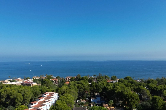 Villa in Denia zu vermieten, Living area 200 m², Zustand gepflegt, + Zentralheizung, Klimaanlage, Plot 900 m², 3 Schlafzimmer, 2 Badezimmer, Pool, ref.: D-0123-3