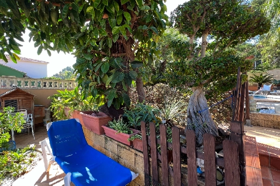 Villa in Denia zu vermieten, Living area 200 m², Zustand gepflegt, + Zentralheizung, Klimaanlage, Plot 900 m², 3 Schlafzimmer, 2 Badezimmer, Pool, ref.: D-0123-30