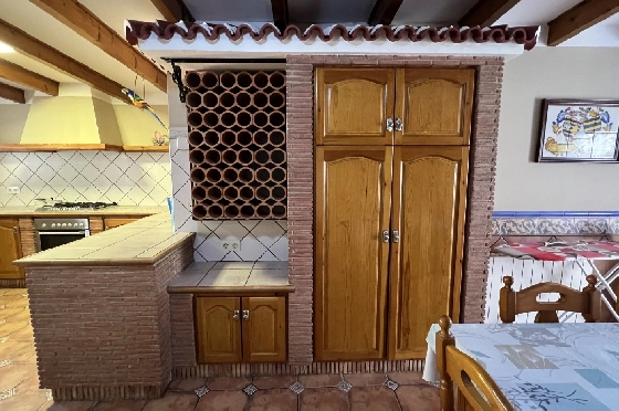 Villa in Denia zu vermieten, Living area 200 m², Zustand gepflegt, + Zentralheizung, Klimaanlage, Plot 900 m², 3 Schlafzimmer, 2 Badezimmer, Pool, ref.: D-0123-38