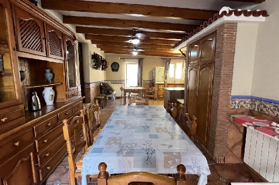 Villa in Denia zu vermieten, Living area 200 m², Zustand gepflegt, + Zentralheizung, Klimaanlage, Plot 900 m², 3 Schlafzimmer, 2 Badezimmer, Pool, ref.: D-0123-44