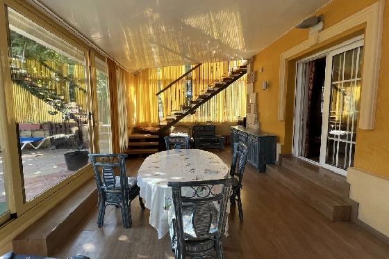 Villa in Denia zu vermieten, Living area 200 m², Zustand gepflegt, + Zentralheizung, Klimaanlage, Plot 900 m², 3 Schlafzimmer, 2 Badezimmer, Pool, ref.: D-0123-45