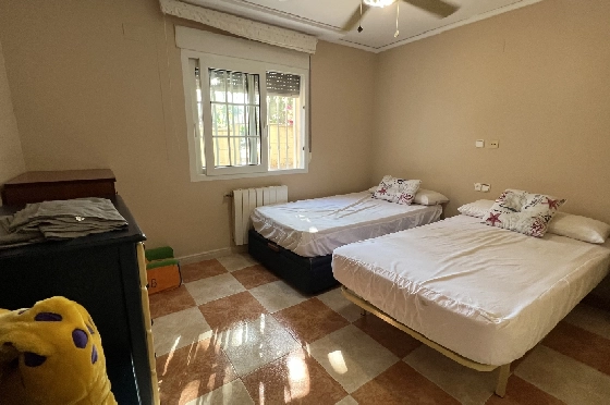 Villa in Denia zu vermieten, Living area 200 m², Zustand gepflegt, + Zentralheizung, Klimaanlage, Plot 900 m², 3 Schlafzimmer, 2 Badezimmer, Pool, ref.: D-0123-54