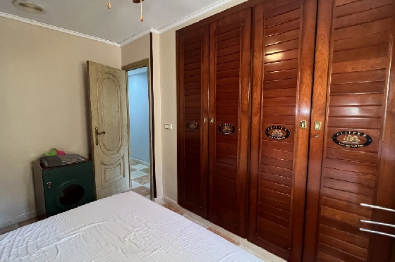Villa in Denia zu vermieten, Living area 200 m², Zustand gepflegt, + Zentralheizung, Klimaanlage, Plot 900 m², 3 Schlafzimmer, 2 Badezimmer, Pool, ref.: D-0123-58